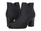 Clarks Verona Trish (black Leather) Women's  Shoes