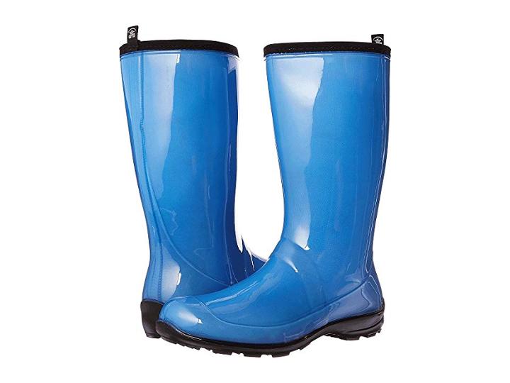 Kamik Heidi (light Blue) Women's Waterproof Boots
