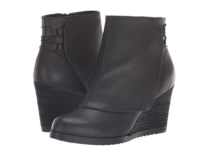 Not Rated Anahata (black) Women's  Boots