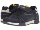 Geox Kids Alfier Boy 3 (little Kid/big Kid) (navy) Boy's Shoes