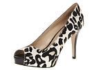 Nine West - Camya (white Multi Pony Hair