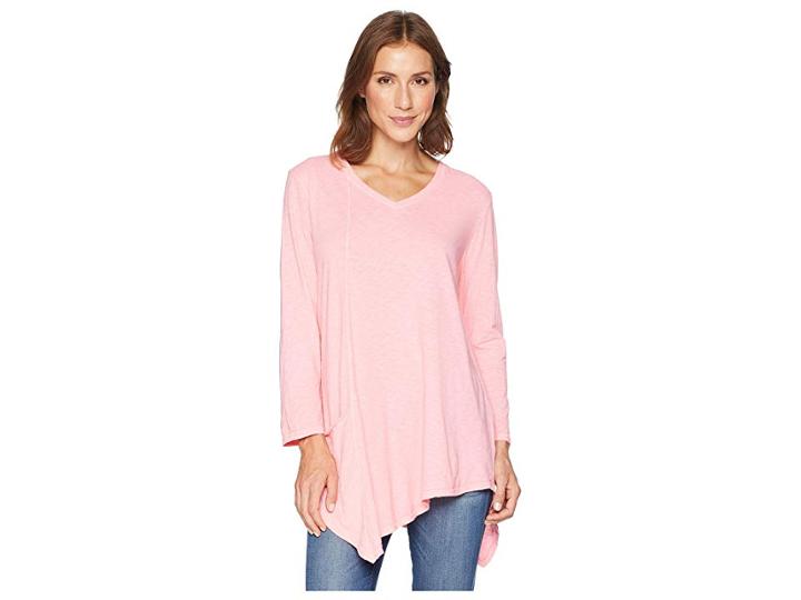 Fresh Produce Ella Tunic (peony Pink) Women's Clothing
