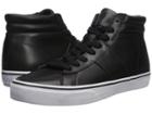 Polo Ralph Lauren Shaw (black) Men's Shoes