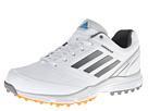 Adidas Golf - Adizero Sport Ii (running White/dark Silver Metallic/metallic Silver)