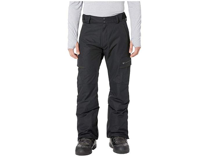 Obermeyer Orion Pants (black) Men's Casual Pants