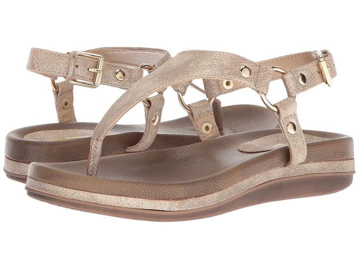 Volatile Beacan (champagne) Women's Shoes