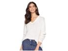 Dakine Hana Sweater (white) Women's Sweater