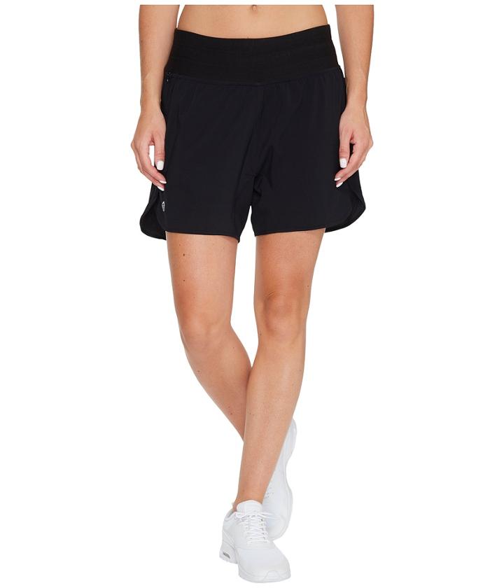 Tasc Performance Challenge 5 Shorts (black) Women's Shorts