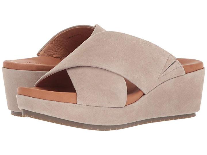 Gentle Souls By Kenneth Cole Mikenzie (mushroom Suede) Women's Shoes