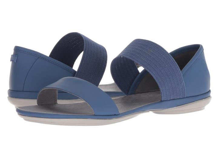 Camper Right Nina 21735 (medium Blue 2) Women's Shoes