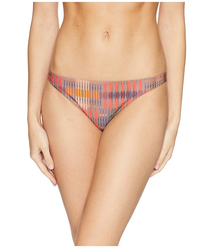 Prana Kala Bottoms (carmine Desert Geo) Women's Swimwear