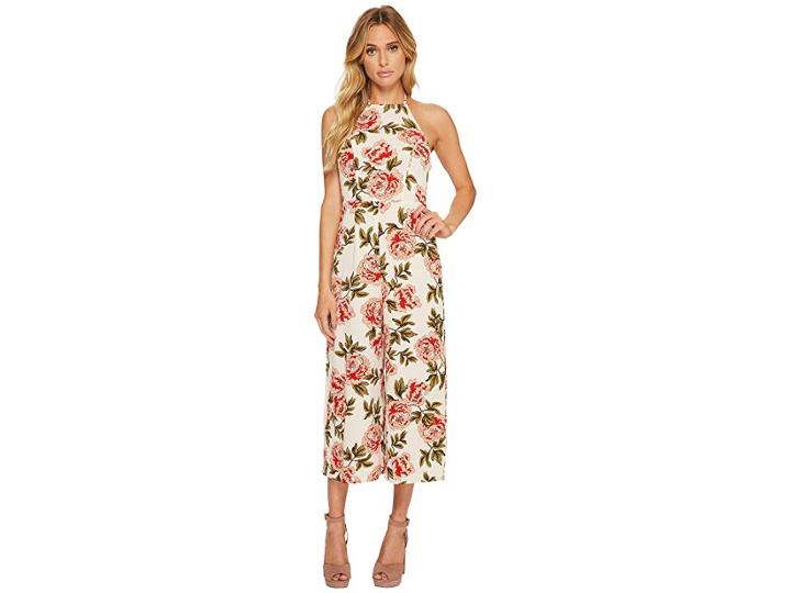 Show Me Your Mumu Julianne Jumpsuit (cora Louise) Women's Jumpsuit & Rompers One Piece