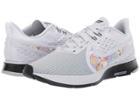 Nike Zoom Strike 2 (pure Platinum/multicolor/white/black) Women's Running Shoes