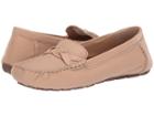 Sperry Bridge Driver Leather (linen) Women's  Shoes