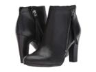 Sam Edelman Sadee (black Modena Calf Leather) Women's Dress Zip Boots