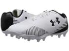 Under Armour Ua Lax Finisher Mc (white/black 1) Women's Cleated Shoes