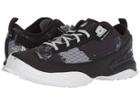 The North Face One Trail (tnf Black Crag Camo Print/tnf White) Men's Shoes