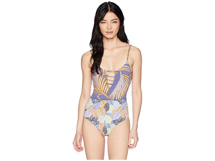 Maaji Riohacha Village One-piece (multicolor) Women's Swimsuits One Piece