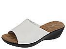 Walking Cradles - Alva (white Leather)