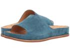 Kork-ease Tutsi (turquoise (guinea) Suede) Women's Sandals