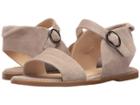 Hush Puppies Abia Chrissie Vl (light Taupe Suede) Women's Sandals