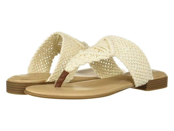 Soul Naturalizer Relax (porcelain Macrame/fabric) Women's Sandals