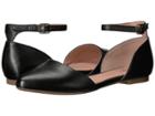 Miz Mooz Beckie (black) Women's Sandals