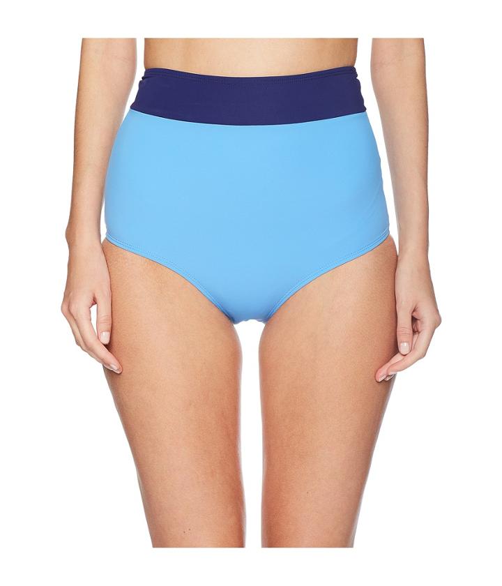 Flagpole Arden Bottom (navy/shore) Women's Swimwear