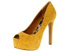 Jessica Simpson - Carri (mustard Kid Suede