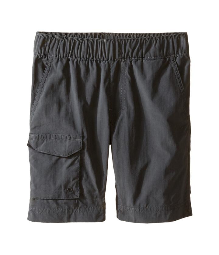 Columbia Kids Silver Ridge Pull-on Shorts (little Kids/big Kids) (shark) Boy's Shorts