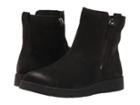 Ecco Bella Zip Boot (black) Women's Boots