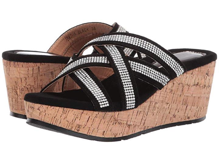 Patrizia Feriha (black) Women's Shoes