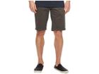 Ag Adriano Goldschmied Griffin Shorts In Sulfur Smoke Grey (sulfur Smoke Grey) Men's Shorts
