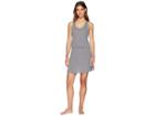 Emporio Armani Sailor Maniac Short Dress (white/night Blue) Women's Dress