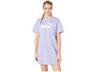 Puma Amplified Dress (sweet Lavender) Women's Dress