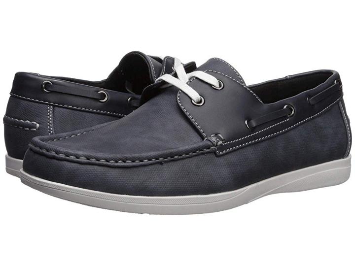 Kenneth Cole Unlisted Comment-ater (navy) Men's Shoes