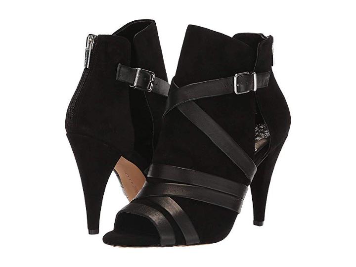 Vince Camuto Achika (black) Women's Shoes
