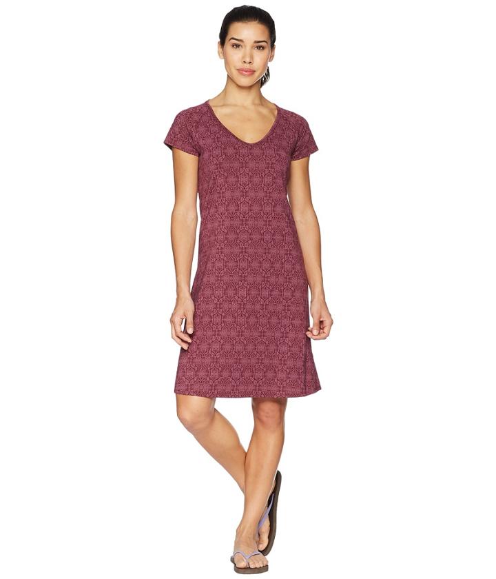 Kuhl Oriana Dress (wild Rose) Women's Dress