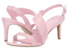 Calvin Klein Lancy (pastel Pink Nappa) High Heels