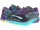 Brooks Purecadence 5 (black/ceramic/prism Violet) Women's Running Shoes