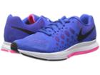 Nike Zoom Pegasus 31 (hyper Cobalt/hyper Pink/black) Women's Running Shoes