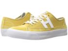 Huf Hupper 2 Lo (mustard) Men's Skate Shoes