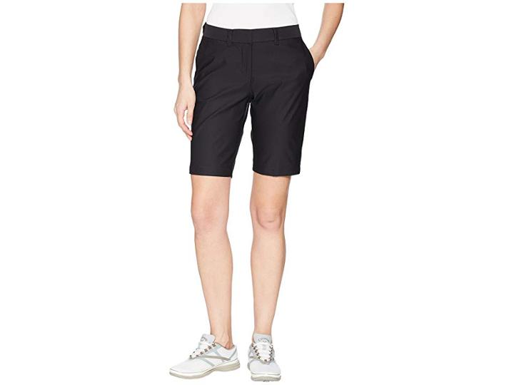 Nike Golf Flex Shorts Woven 10 (black/black) Women's Shorts