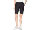 Nike Golf Flex Shorts Woven 10 (black/black) Women's Shorts