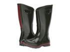 Bogs Berkley Solid (dark Green) Women's Rain Boots