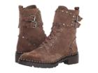 Sam Edelman Jennifer (dark Taupe Velutto Suede Leather) Women's Shoes