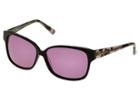 Guess Gu7331 (black/solid Smoke Lens) Fashion Sunglasses