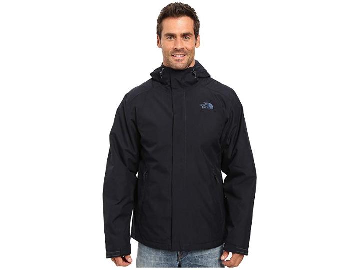 The North Face Inlux Insulated Jacket (urban Navy Heather) Men's Coat