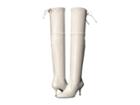 Stuart Weitzman Tiemodel (snow Plonge Stretch) Women's Boots