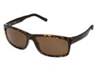 Timberland Tb9104 (dark Havana/brown Polarized) Fashion Sunglasses